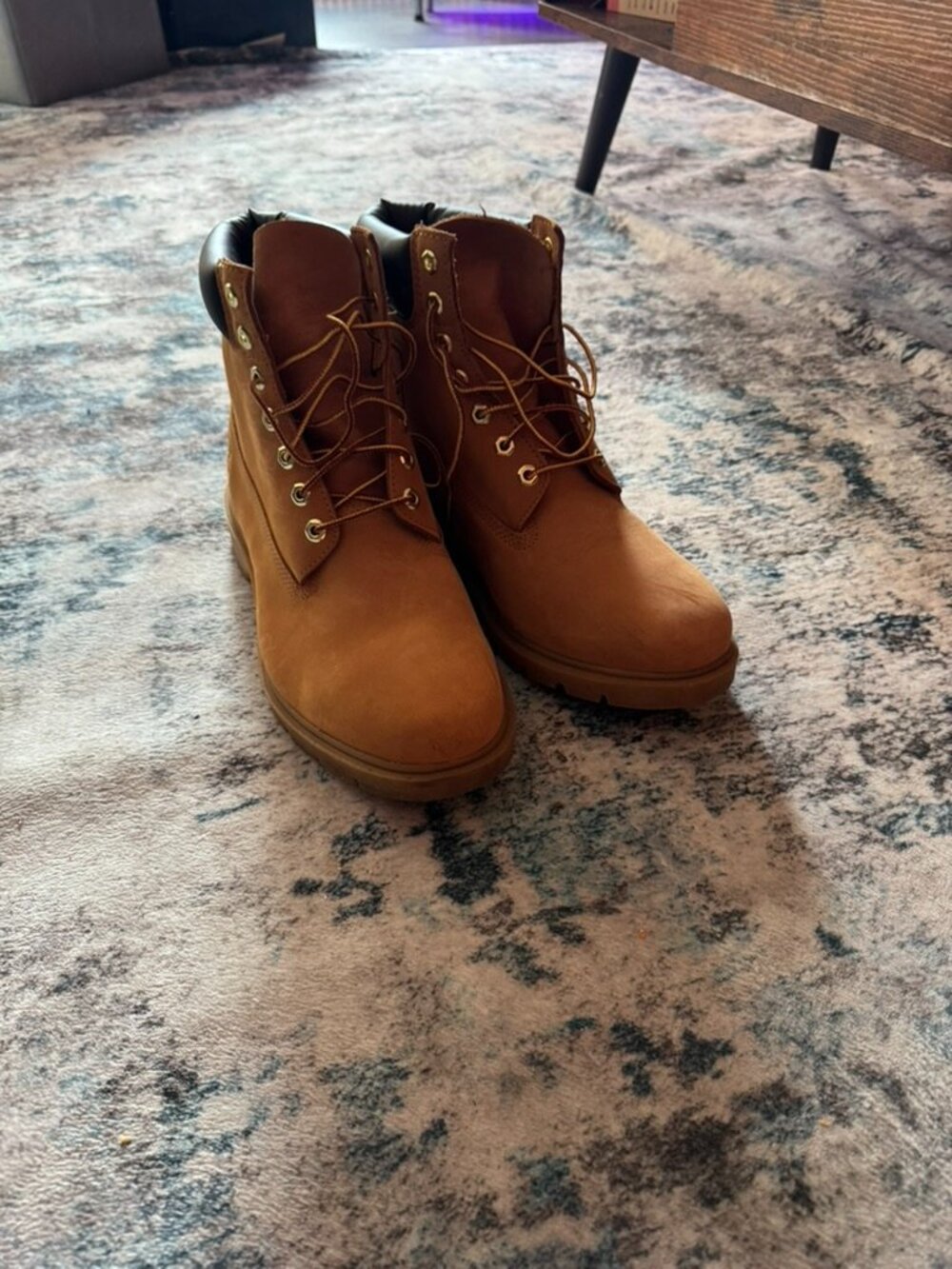 Timberland 6-Inch Premium Waterproof Boots